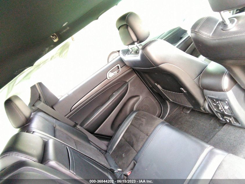 2019 JEEP GRAND CHEROKEE ALTITUDE - 1C4RJFAG8KC625850
