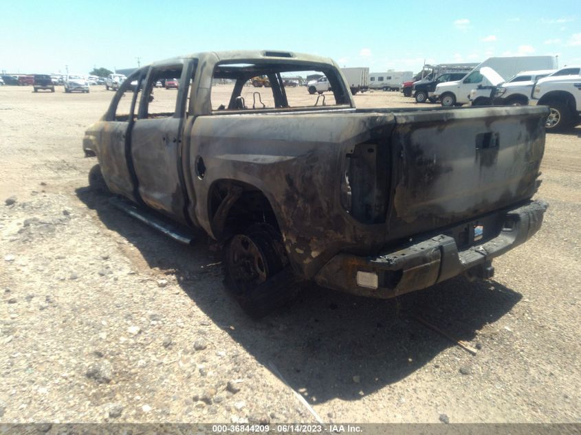 2016 TOYOTA TUNDRA 4WD TRUCK PLATINUM/1794 5TFAW5F10GX574437