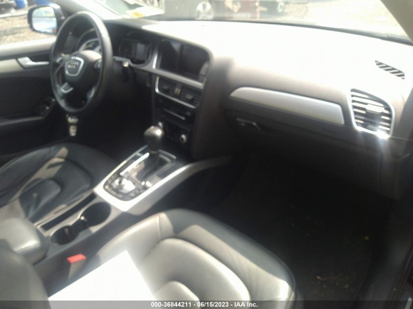 2015 AUDI A4 PREMIUM - WAUAFAFL9FN017012