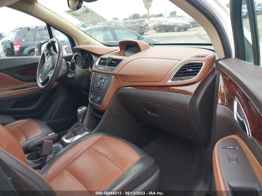 2015 BUICK ENCORE LEATHER - KL4CJCSBXFB068887