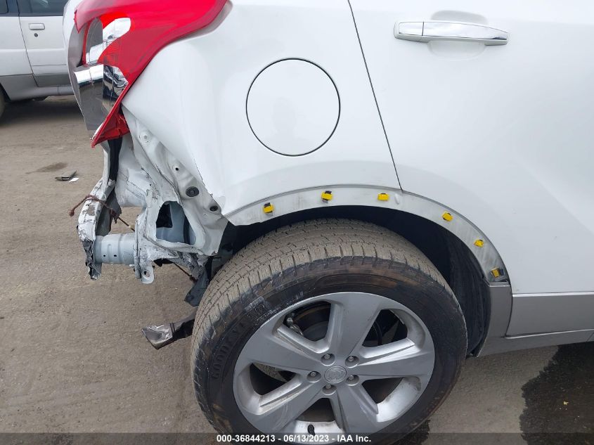 2015 BUICK ENCORE LEATHER - KL4CJCSBXFB068887