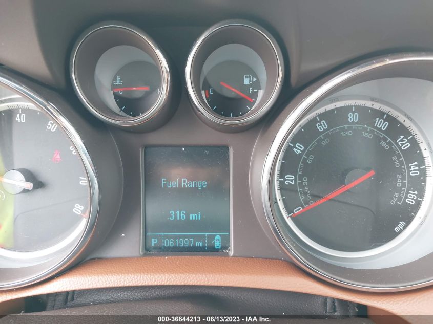 2015 BUICK ENCORE LEATHER - KL4CJCSBXFB068887