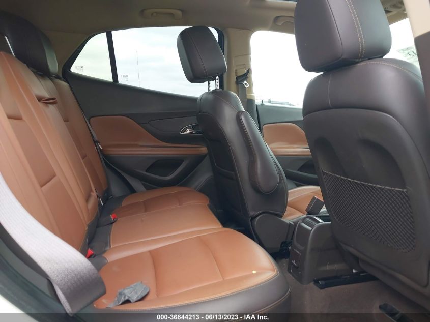 2015 BUICK ENCORE LEATHER - KL4CJCSBXFB068887