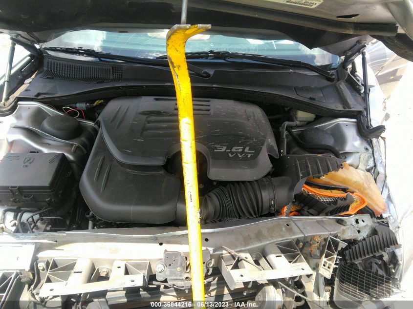 2014 DODGE CHARGER SE - 2C3CDXBG7EH243140