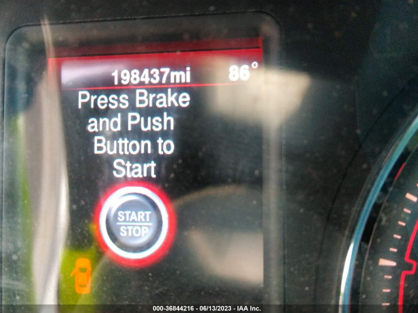 2014 DODGE CHARGER SE - 2C3CDXBG7EH243140