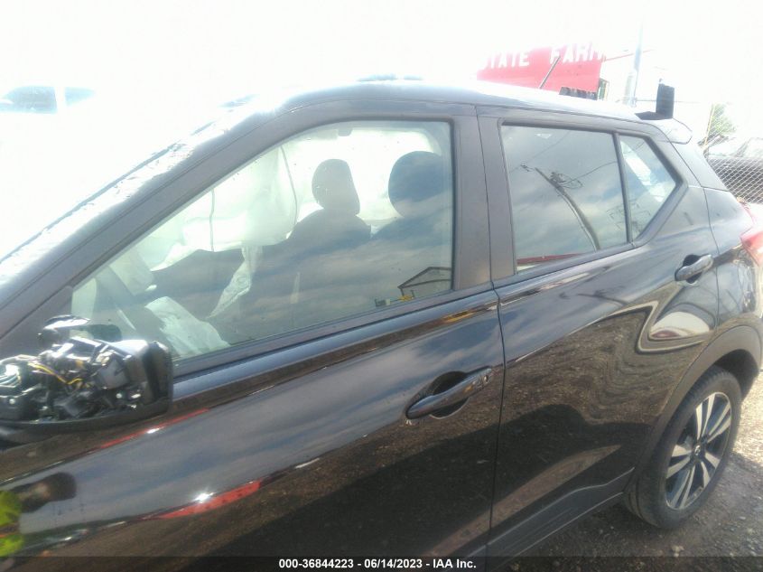 2020 NISSAN KICKS SV - 3N1CP5CV1LL539220