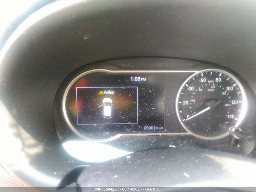 2020 NISSAN KICKS SV - 3N1CP5CV1LL539220
