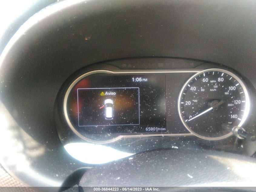 2020 NISSAN KICKS SV - 3N1CP5CV1LL539220