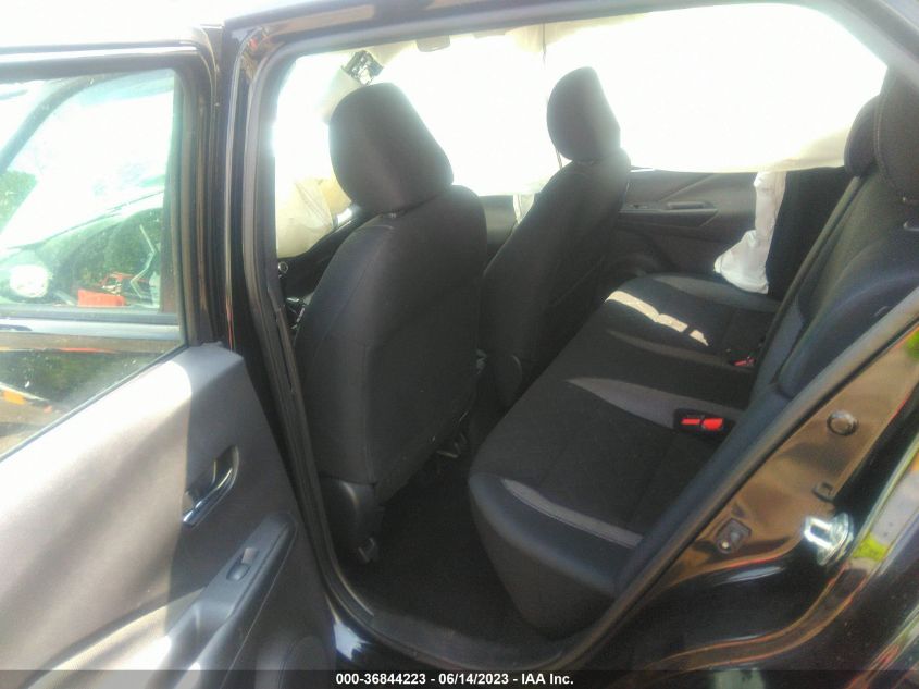 2020 NISSAN KICKS SV - 3N1CP5CV1LL539220