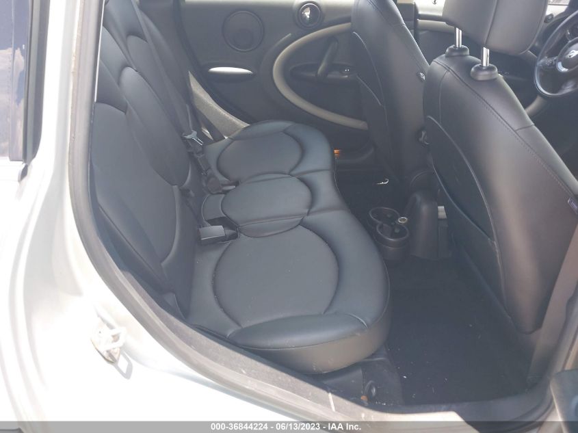 2016 MINI COOPER COUNTRYMAN - WMWZB3C59GWR48198