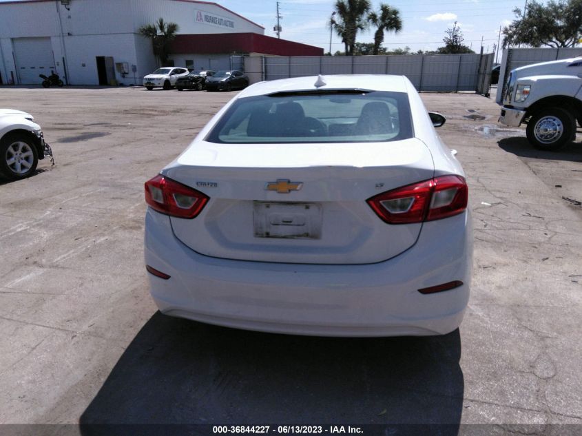 2017 CHEVROLET CRUZE LT - 1G1BE5SM9H7101198