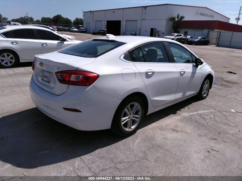 2017 CHEVROLET CRUZE LT - 1G1BE5SM9H7101198