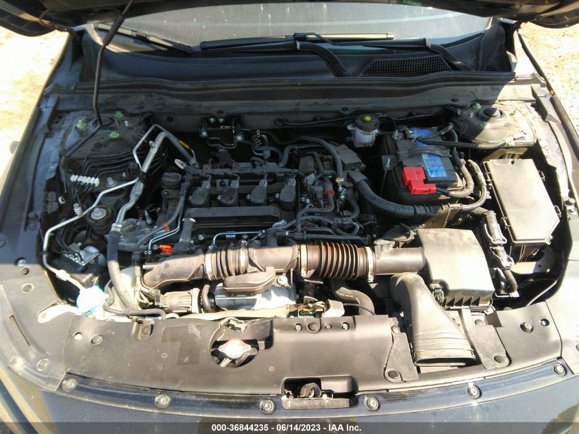 2021 HONDA ACCORD SEDAN SPORT SE - 1HGCV1F49MA071052