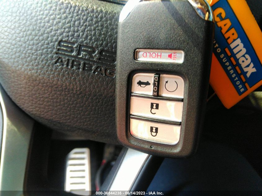 2021 HONDA ACCORD SEDAN SPORT SE - 1HGCV1F49MA071052