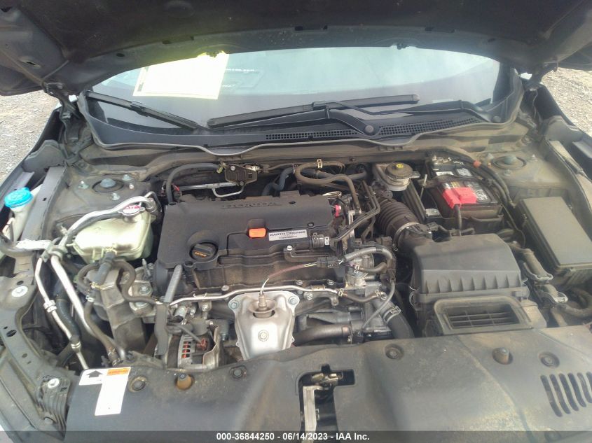 2018 HONDA CIVIC SEDAN LX - 2HGFC2F59JH528800