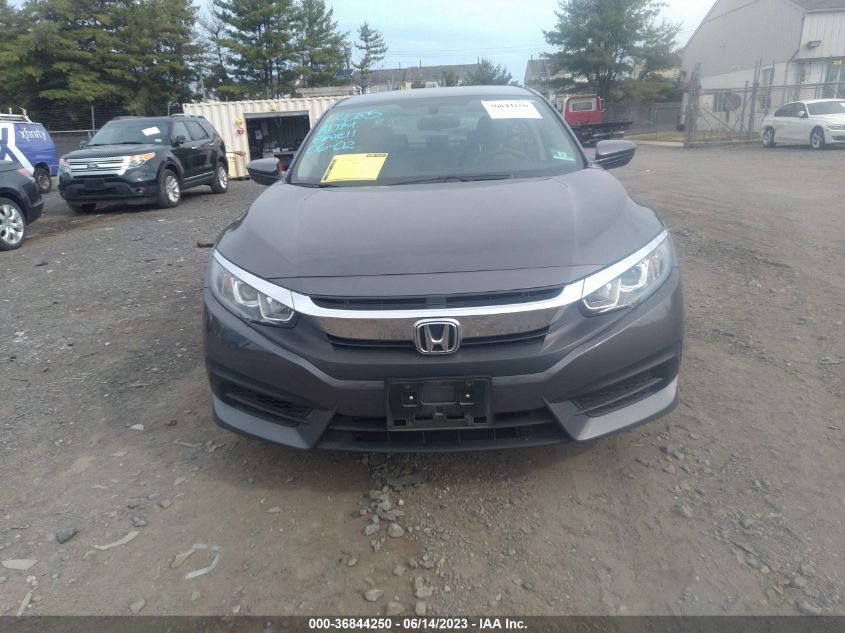 2018 HONDA CIVIC SEDAN LX - 2HGFC2F59JH528800
