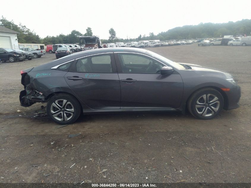 2018 HONDA CIVIC SEDAN LX - 2HGFC2F59JH528800