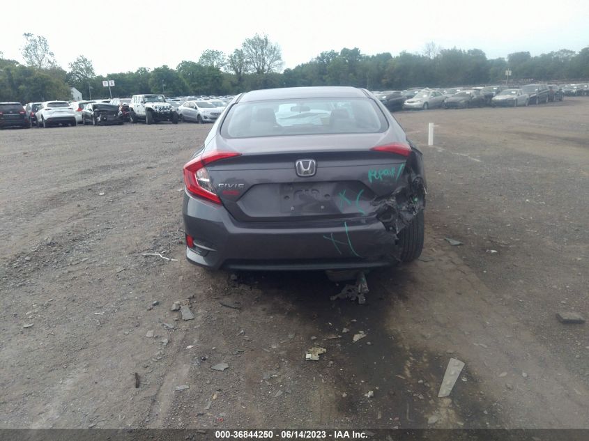 2018 HONDA CIVIC SEDAN LX - 2HGFC2F59JH528800