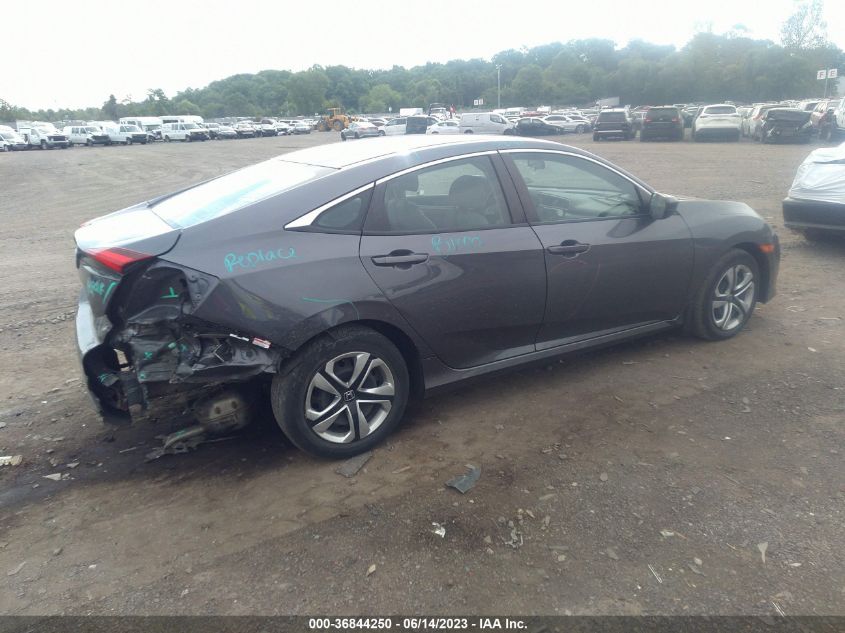 2018 HONDA CIVIC SEDAN LX - 2HGFC2F59JH528800