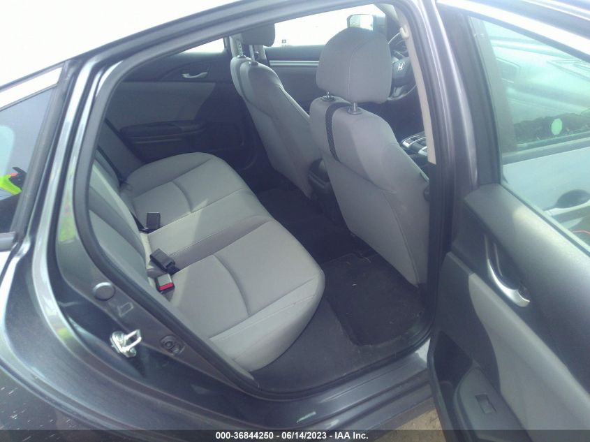 2018 HONDA CIVIC SEDAN LX - 2HGFC2F59JH528800