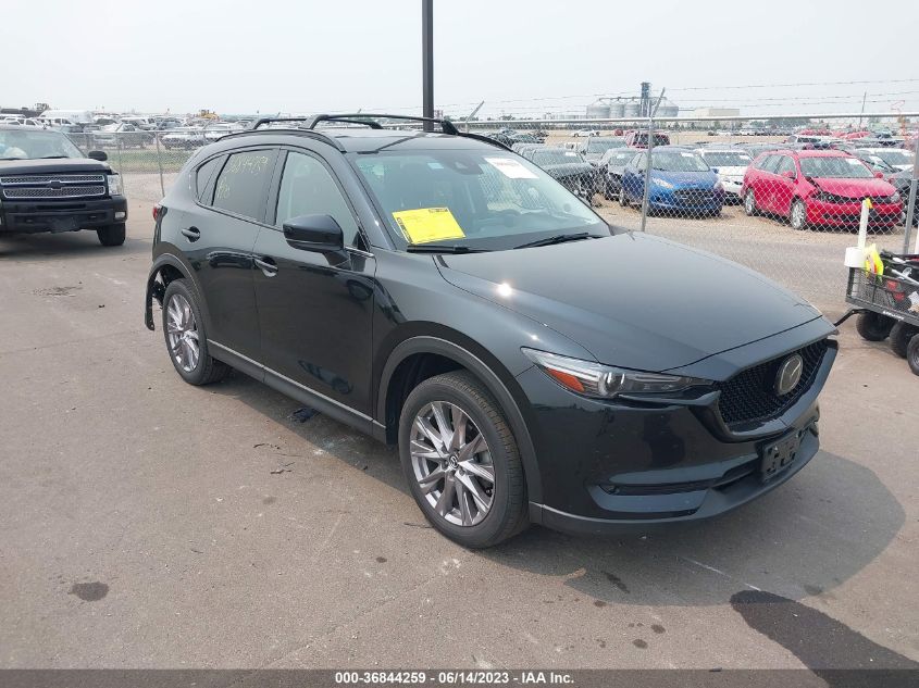 2019 MAZDA CX-5 GRAND TOURING RESERVE - JM3KFBDY3K0639163