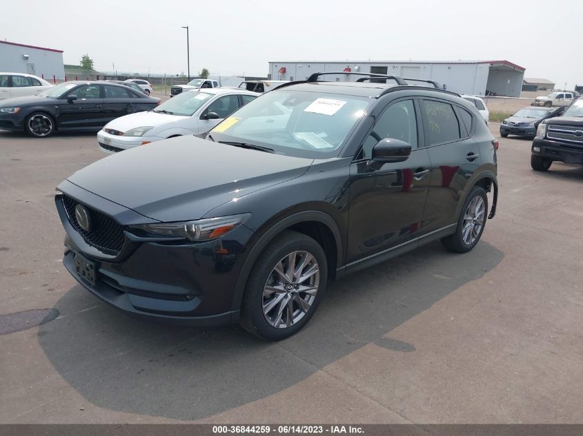 2019 MAZDA CX-5 GRAND TOURING RESERVE - JM3KFBDY3K0639163