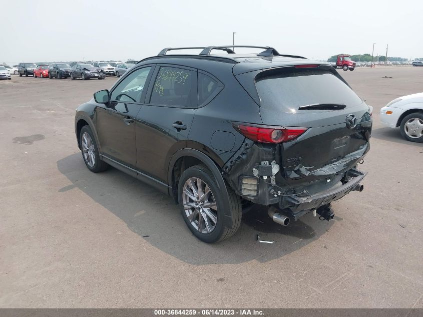 2019 MAZDA CX-5 GRAND TOURING RESERVE - JM3KFBDY3K0639163