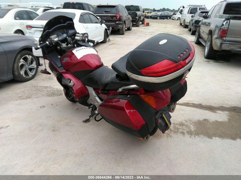 2005 HONDA ST1300 JH2SC51055M300958