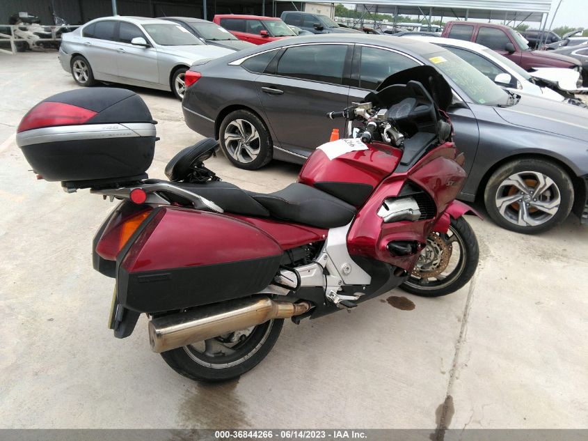 2005 HONDA ST1300 JH2SC51055M300958