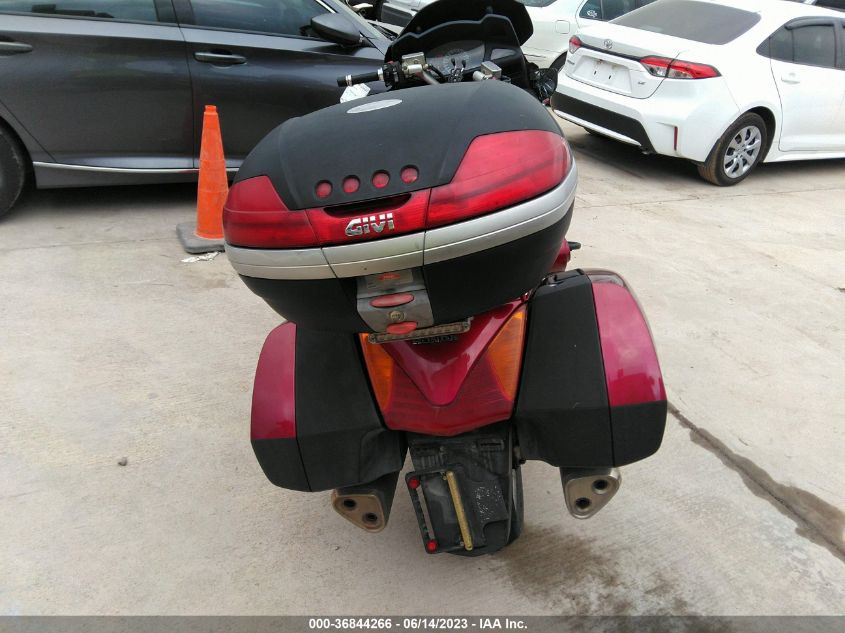 2005 HONDA ST1300 JH2SC51055M300958