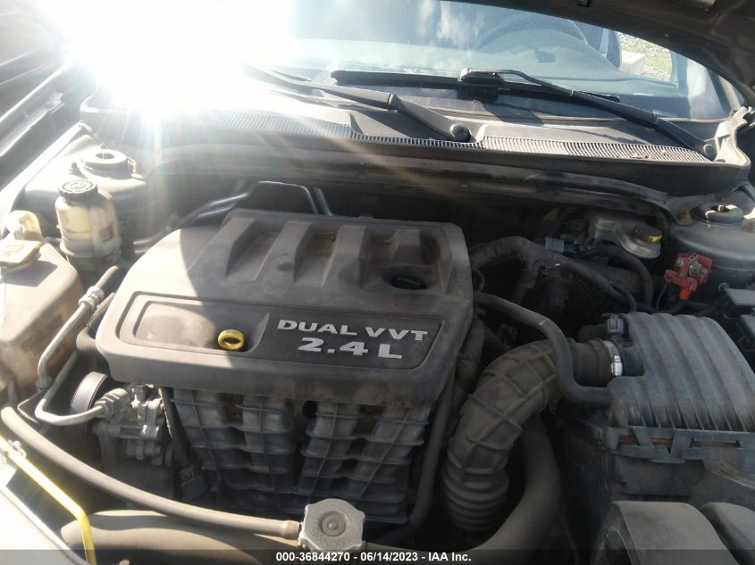2013 CHRYSLER 200 TOURING - 1C3CCBBB5DN629281