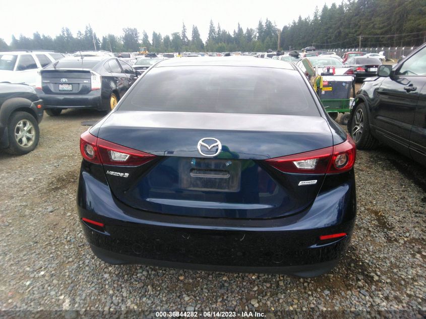2018 MAZDA MAZDA3 4-DOOR SPORT 3MZBN1U73JM184921