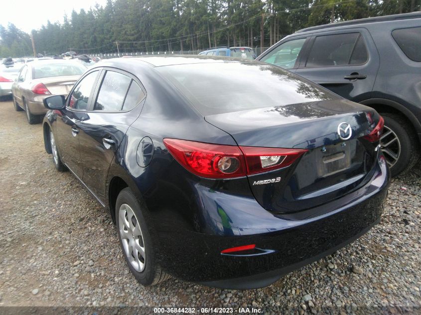 2018 MAZDA MAZDA3 4-DOOR SPORT 3MZBN1U73JM184921