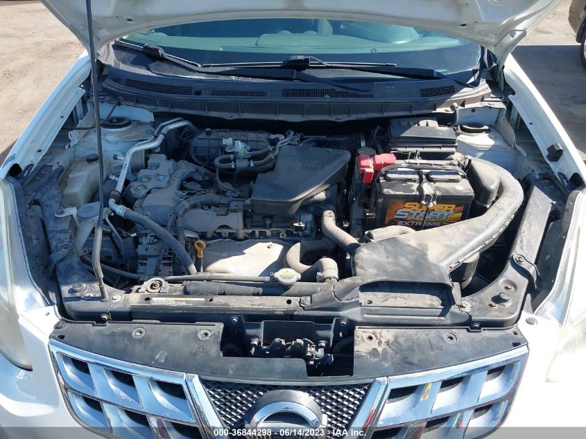2013 NISSAN ROGUE S - JN8AS5MT5DW541150