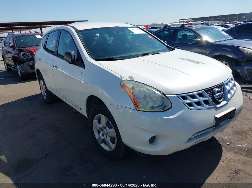 2013 NISSAN ROGUE S - JN8AS5MT5DW541150