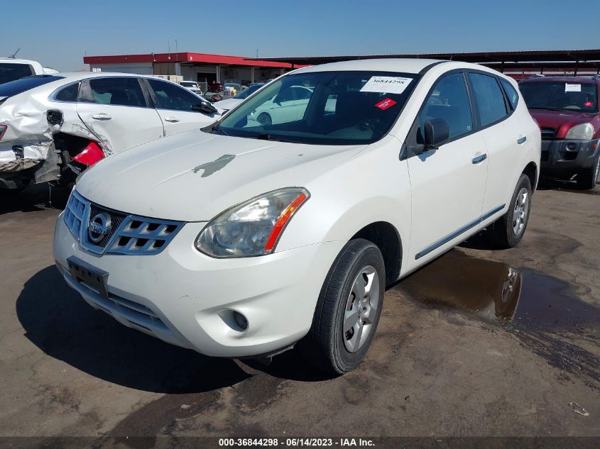 2013 NISSAN ROGUE S - JN8AS5MT5DW541150