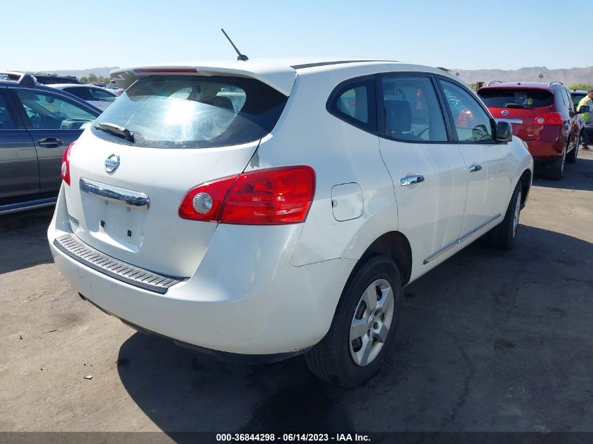 2013 NISSAN ROGUE S - JN8AS5MT5DW541150