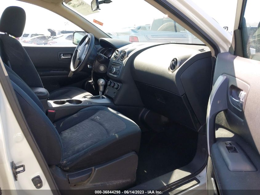 2013 NISSAN ROGUE S - JN8AS5MT5DW541150