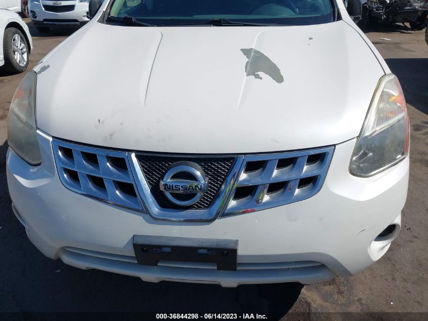 2013 NISSAN ROGUE S - JN8AS5MT5DW541150