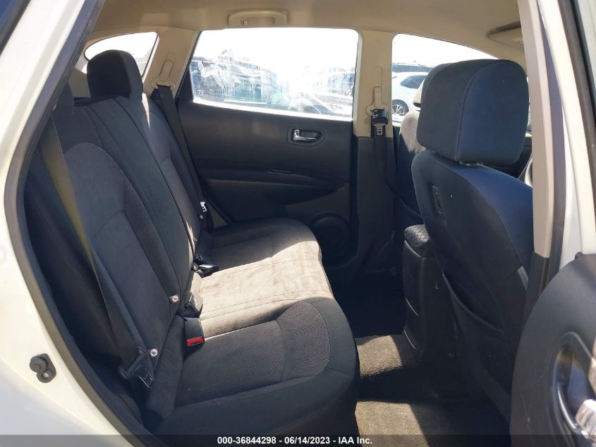 2013 NISSAN ROGUE S - JN8AS5MT5DW541150