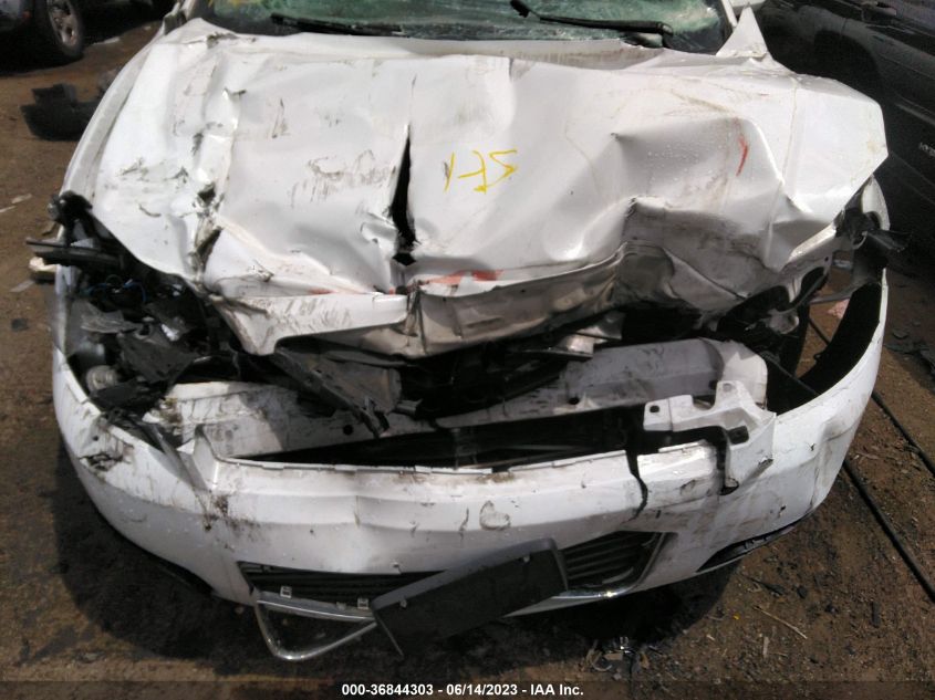 2014 CHEVROLET IMPALA LIMITED LTZ - 2G1WC5E30E1141897