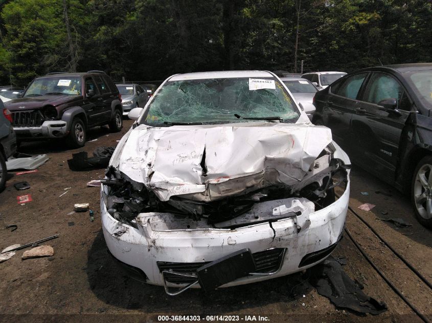 2014 CHEVROLET IMPALA LIMITED LTZ - 2G1WC5E30E1141897