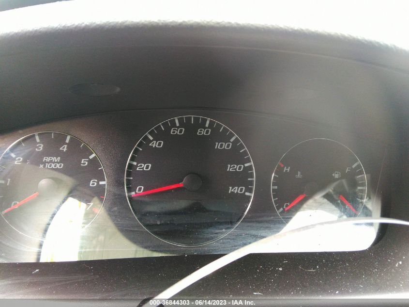 2014 CHEVROLET IMPALA LIMITED LTZ - 2G1WC5E30E1141897