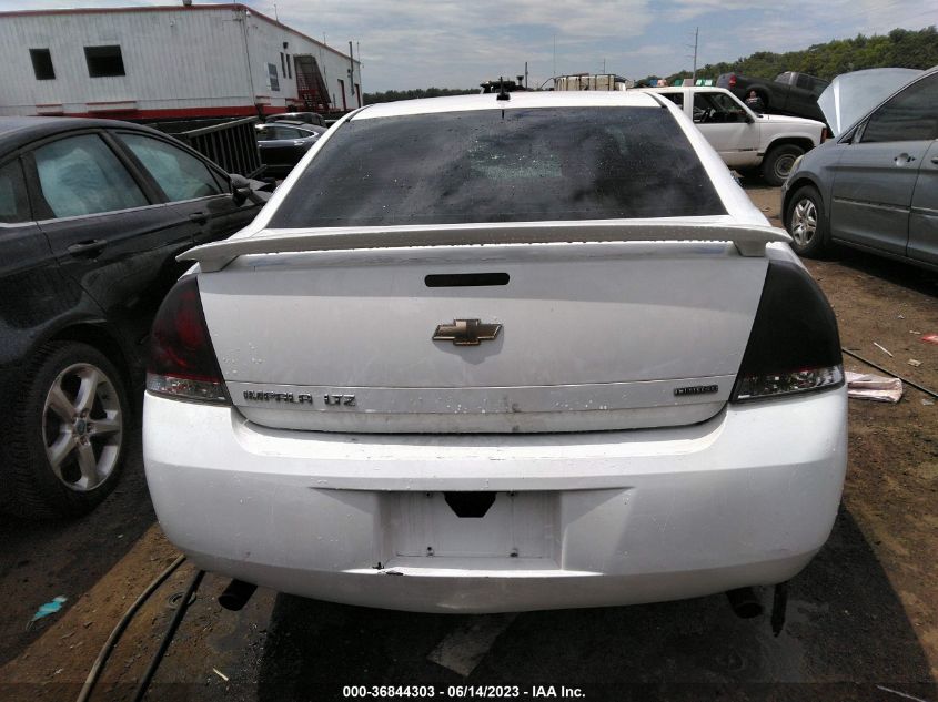 2014 CHEVROLET IMPALA LIMITED LTZ - 2G1WC5E30E1141897