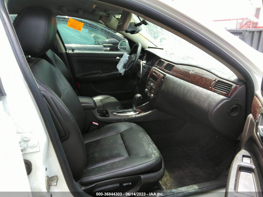 2014 CHEVROLET IMPALA LIMITED LTZ - 2G1WC5E30E1141897