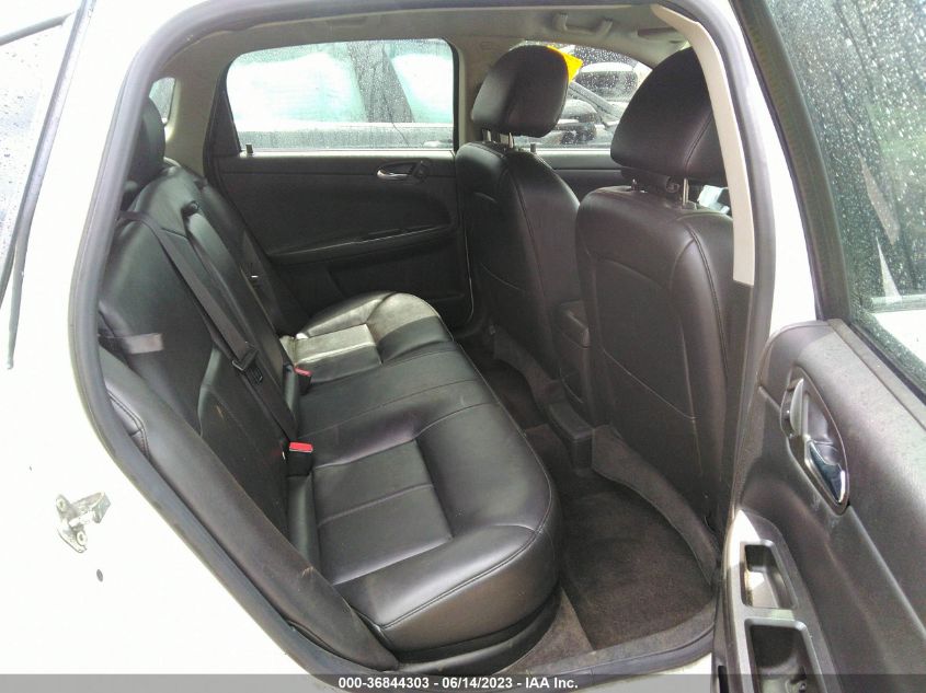 2014 CHEVROLET IMPALA LIMITED LTZ - 2G1WC5E30E1141897