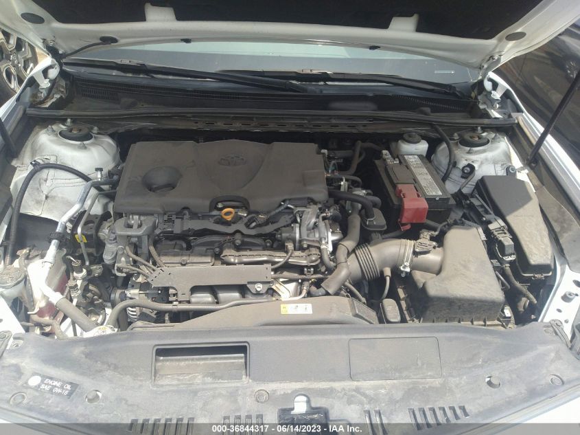 2019 TOYOTA CAMRY LE/SE/XLE/L - 4T1B11HK7KU247881