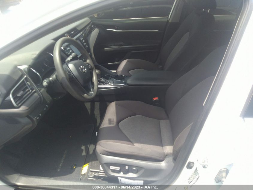2019 TOYOTA CAMRY LE/SE/XLE/L - 4T1B11HK7KU247881