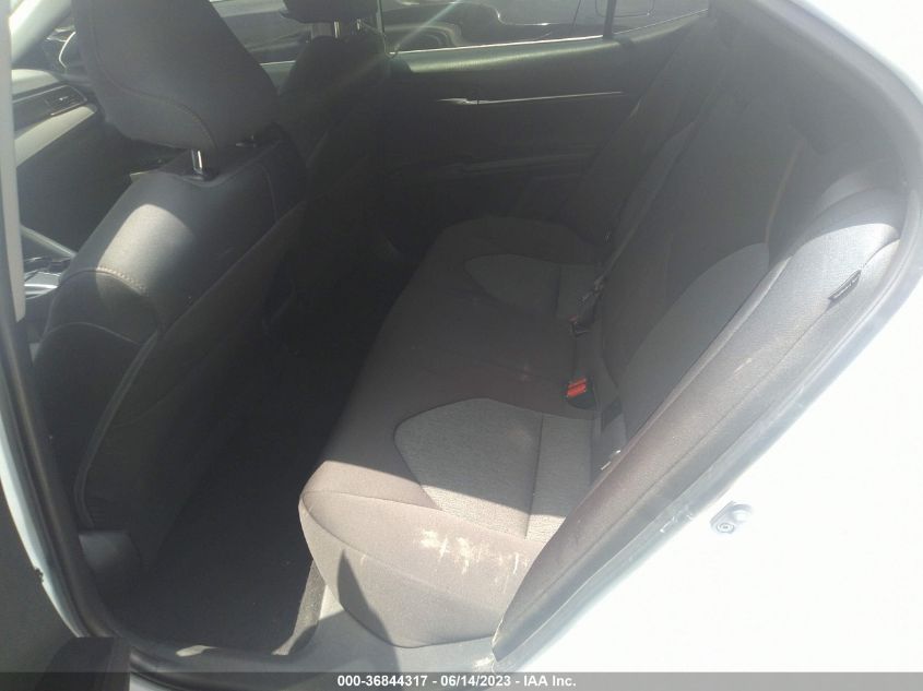 2019 TOYOTA CAMRY LE/SE/XLE/L - 4T1B11HK7KU247881