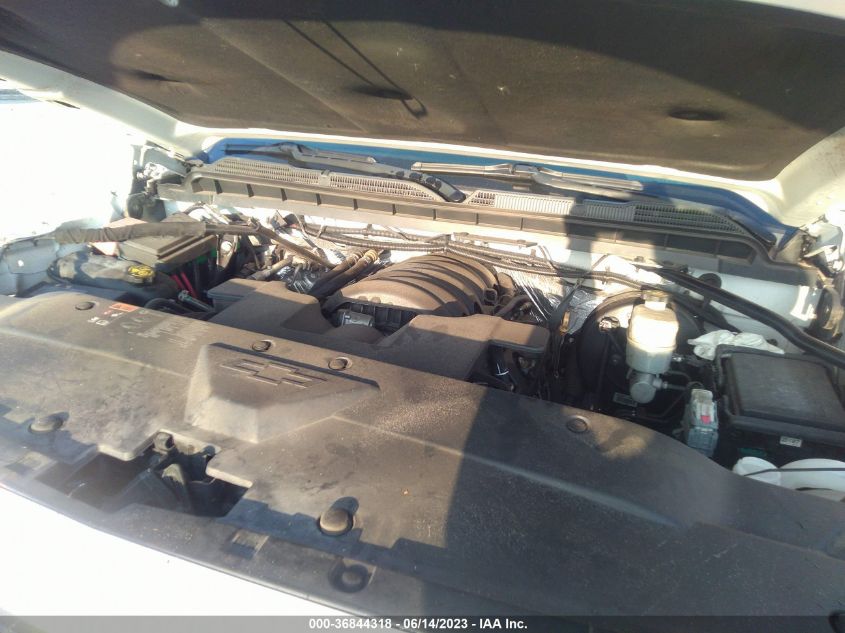 2016 CHEVROLET SILVERADO 1500 LT - 3GCUKREC5GG264176